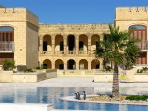 Fort Chambray Malta