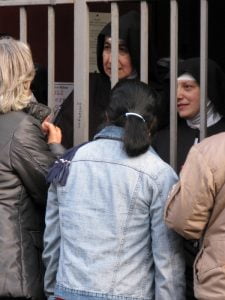 Naples nuns