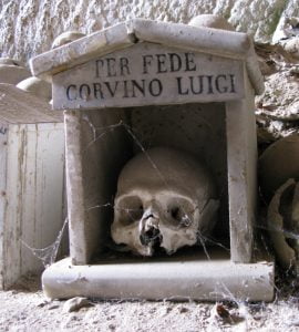 Fontanelle Cemetery