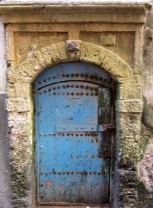 Essaouira doors