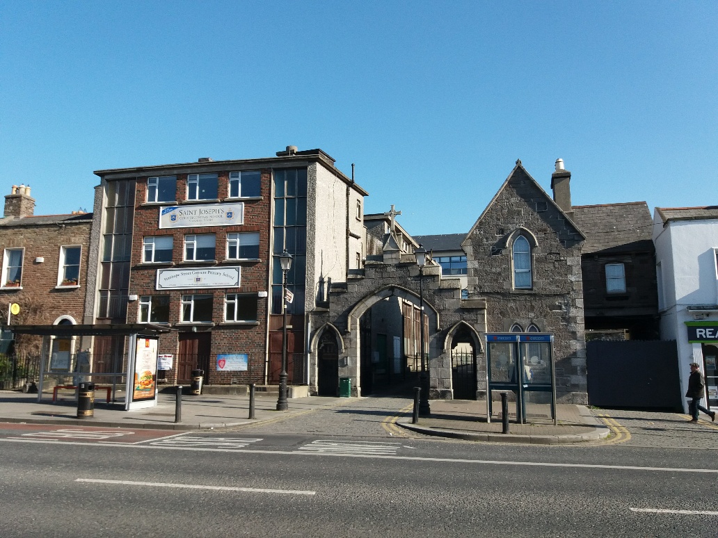 Stanhope Street school Dublin 7