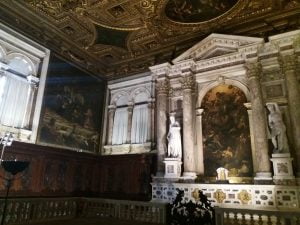 Tintoretto Scuola grande di San Rocco