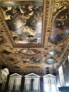 Tintoretto Scuola grande di San Rocco