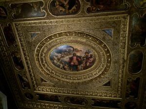 Tintoretto Scuola grande di San Rocco