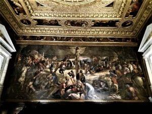 Tintoretto Scuola grande di San Rocco