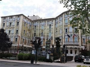 Hotel Hungaria Lido
