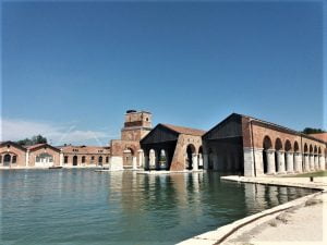 Aresnale Venice