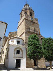 Church of Santa María la Mayor