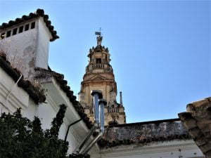 Córdoba skyline