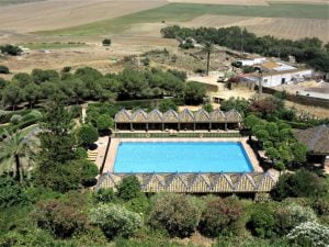 Hotal Parador Carmona