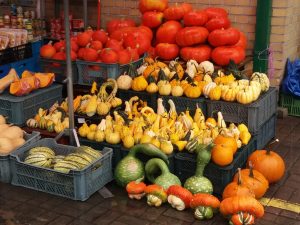 Warsaw markets