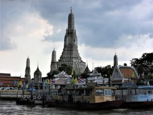 Wat Arun Bangkok