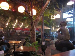 Soi Rambuttri Bangkok
