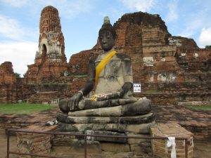 Wat Mahathat Ayutthaya