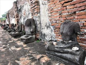Wat Mahathat Ayutthaya