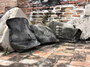 Wat Mahathat Ayutthaya