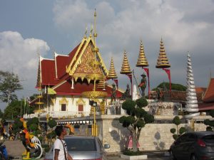Wat Phutthaisawan Ayutthaya