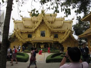 Chiang Rai White Temple