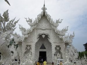 Chiang Rai White Temple