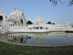 Chiang Rai White Temple