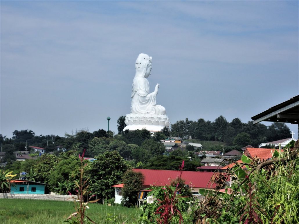 Wat Huai Pla Kung, aka Big Buddha, Chiang Rai
