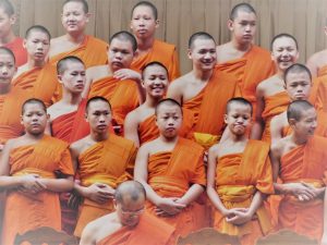 Wat Phra Kaeo Chiang Rai Buddha Day