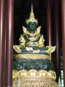 Wat Phra Kaew Chiang Rai Emerald Buddha