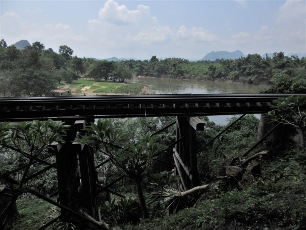 Death Railway Kanchanaburi