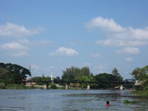 Bridge on the River Kwai Kanchanaburi