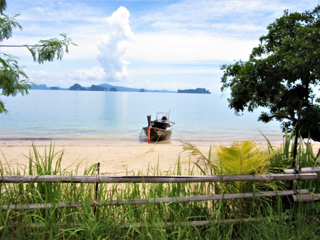 Pasai Beach Koh Yao Noi