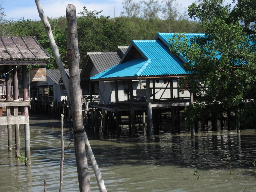 Koh Yao Noi fishing village