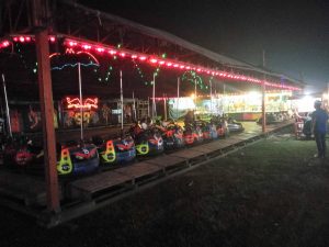 Bumper Cars