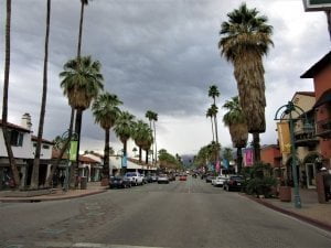 Shopping in Palm Springs - Palm Canyon Drive
