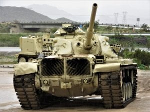 General George S Patton Memorial Museum Chiriaco Summit CA