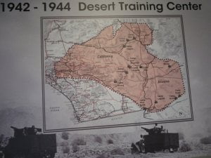 General George S Patton Memorial Museum Chiriaco Summit CA