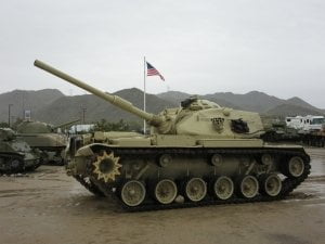 General George S Patton Memorial Museum Chiriaco Summit CA