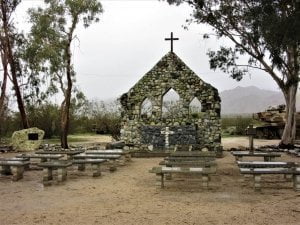 General George S Patton Memorial Museum Chiriaco Summit CA