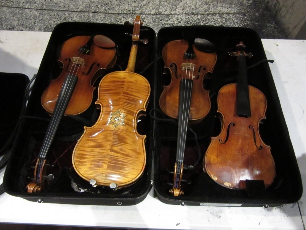 Violins of Hope Phoenix AZ