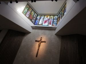 St Theresa RC church Phoenix AZ