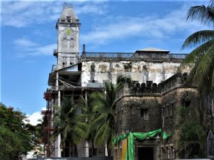 House of Wonders Stone Town Zanzibar