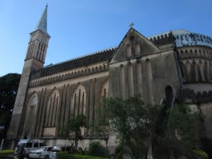 Anglican Cathedral of the Church of Christ