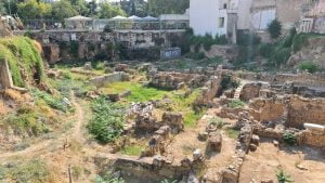 Roman Agora