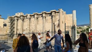 Hadrian's Library