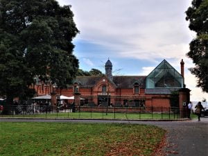Old Victorian Stables at ST Anne's Park Raheny Dublin Ireland