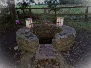 St Brigid's Well, Tully, Kildare