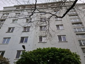 First [refabricated building in Slovakia