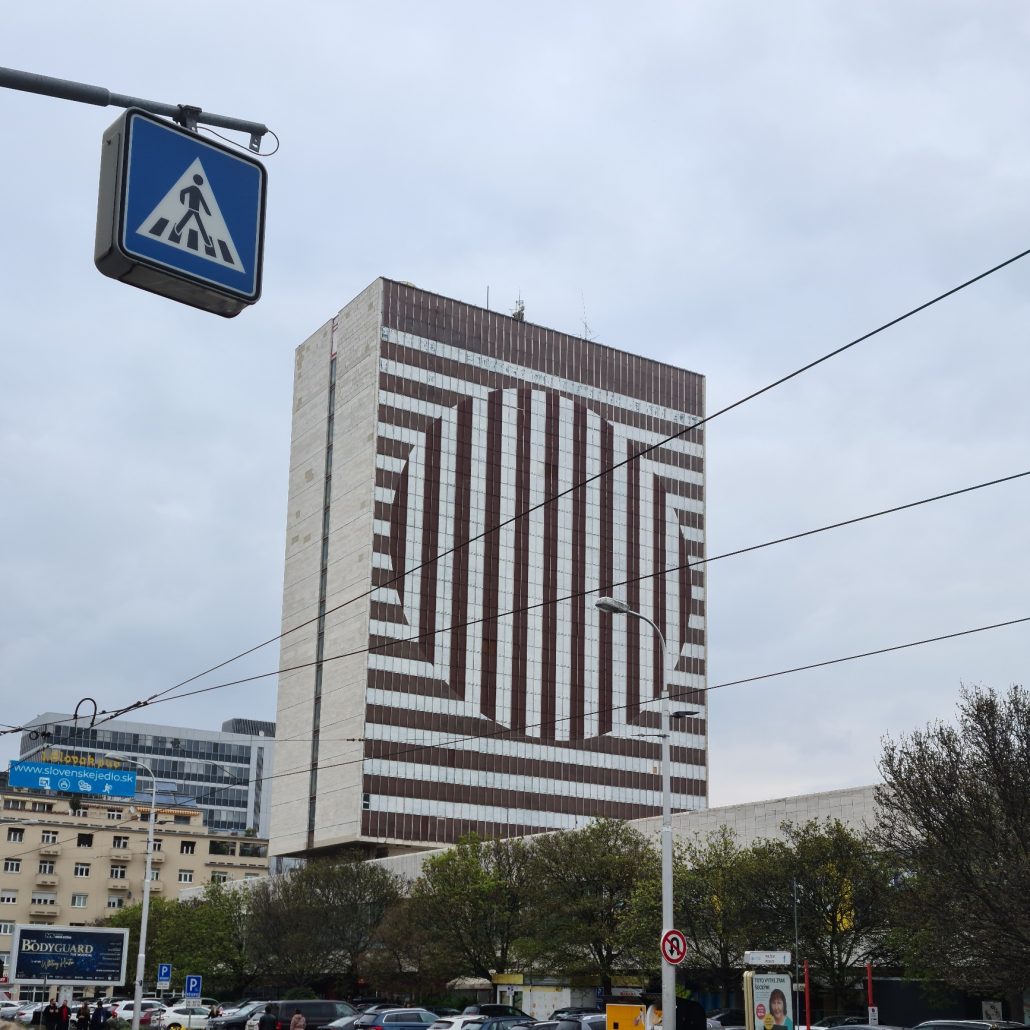 Kyiev hotel bratislava