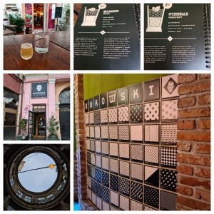 Bukowski's Bar Bratislava
