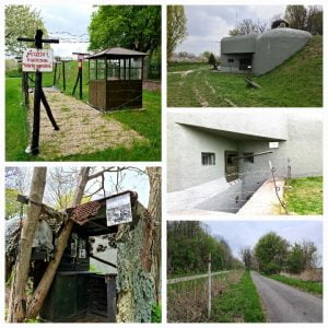 Petržalka bunker photos