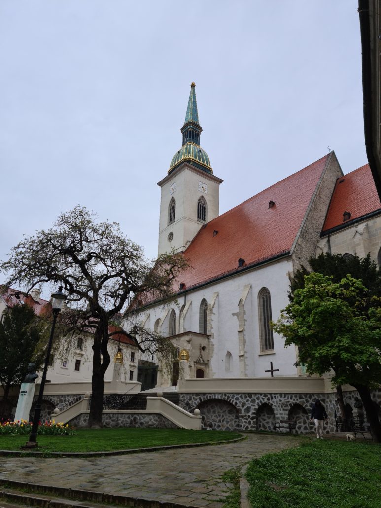 St Martin's Cathedral Bratislava